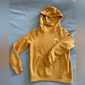 Women’s Nike Hoodie - cowl neck